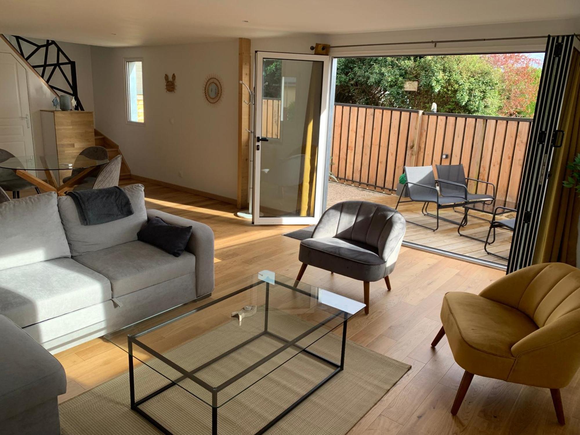 Enhoti Villa Plouer-sur-Rance Exterior photo